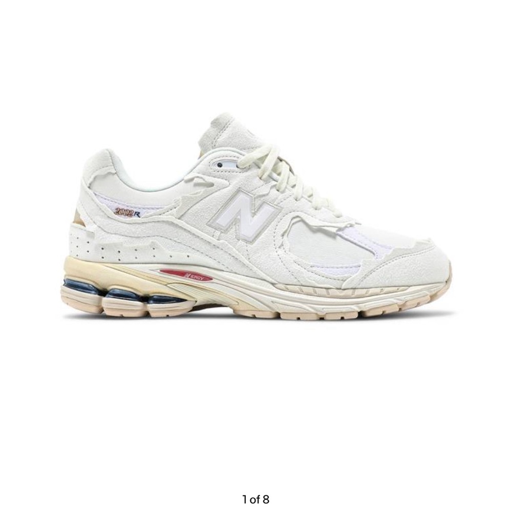 New Balance 2002R Protection Pack ‘sea salt’